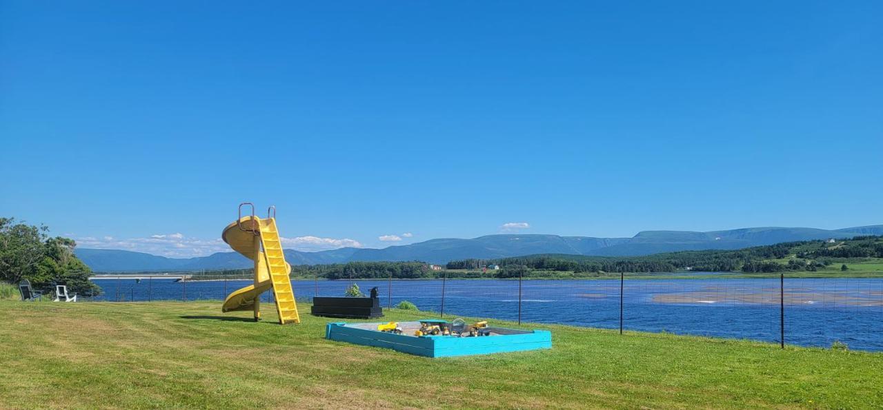 Codroy Valley Cottage Country Saint Andrews Buitenkant foto
