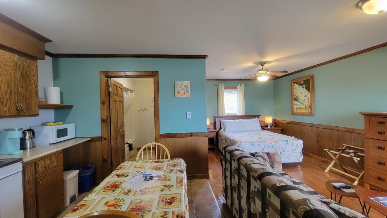 Codroy Valley Cottage Country Saint Andrews Buitenkant foto