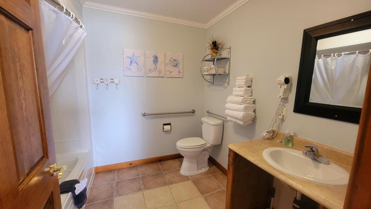 Codroy Valley Cottage Country Saint Andrews Buitenkant foto
