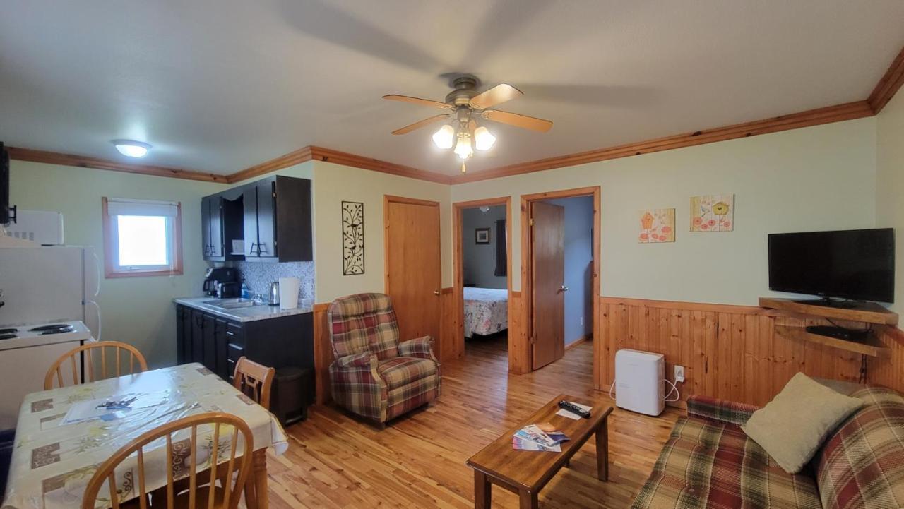 Codroy Valley Cottage Country Saint Andrews Buitenkant foto