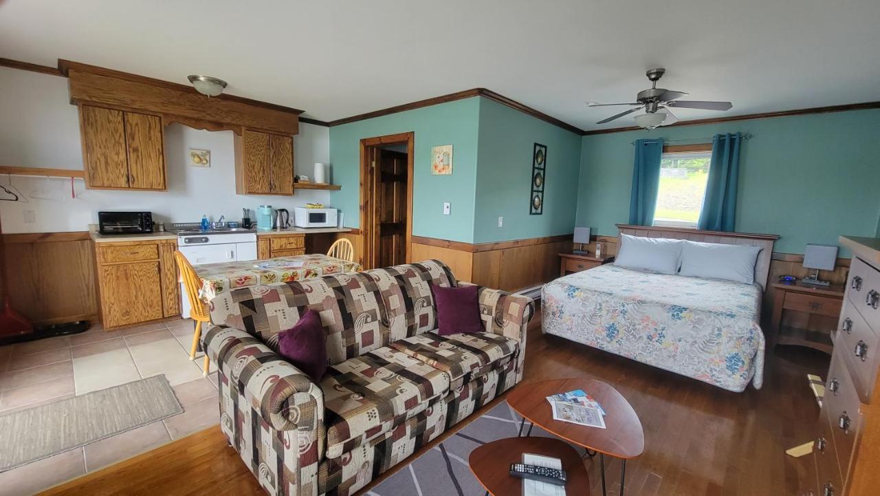 Codroy Valley Cottage Country Saint Andrews Buitenkant foto