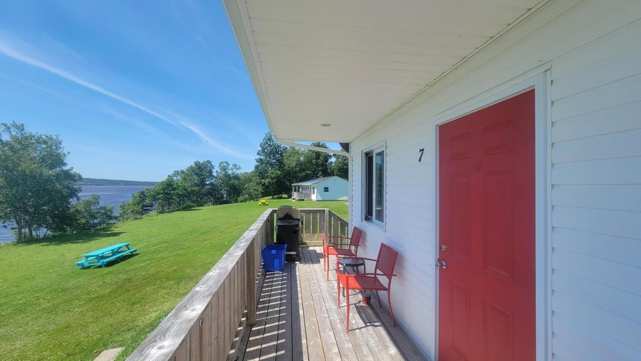 Codroy Valley Cottage Country Saint Andrews Buitenkant foto