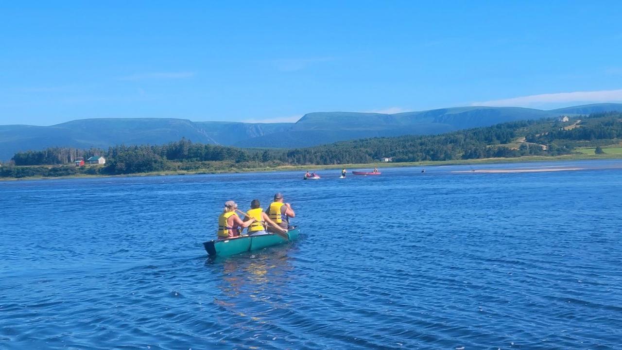 Codroy Valley Cottage Country Saint Andrews Buitenkant foto