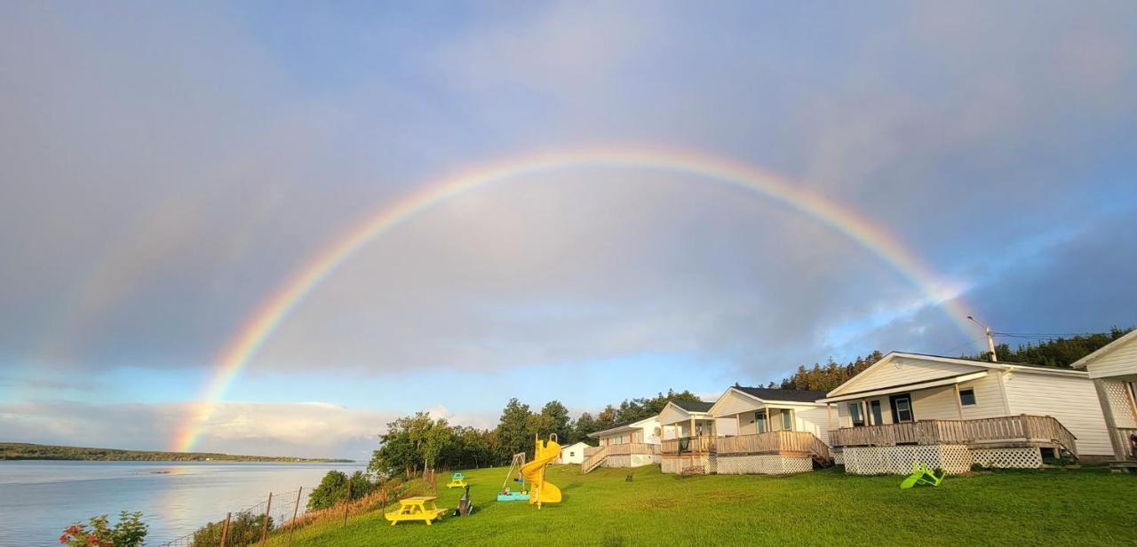 Codroy Valley Cottage Country Saint Andrews Buitenkant foto