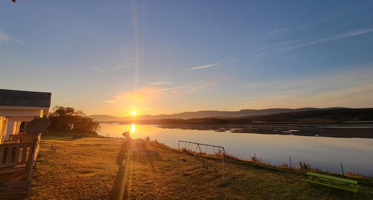 Codroy Valley Cottage Country Saint Andrews Buitenkant foto
