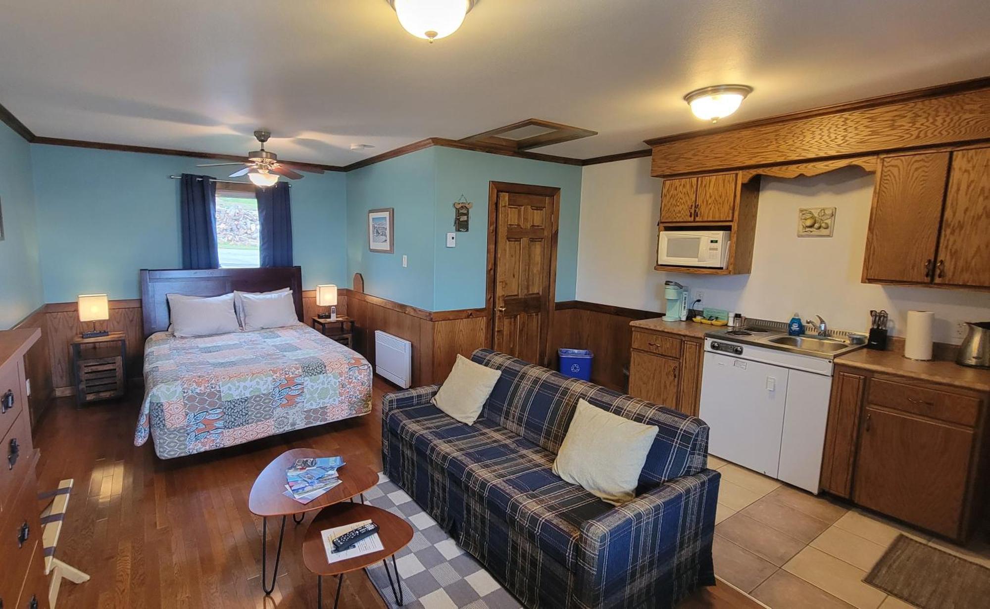 Codroy Valley Cottage Country Saint Andrews Buitenkant foto