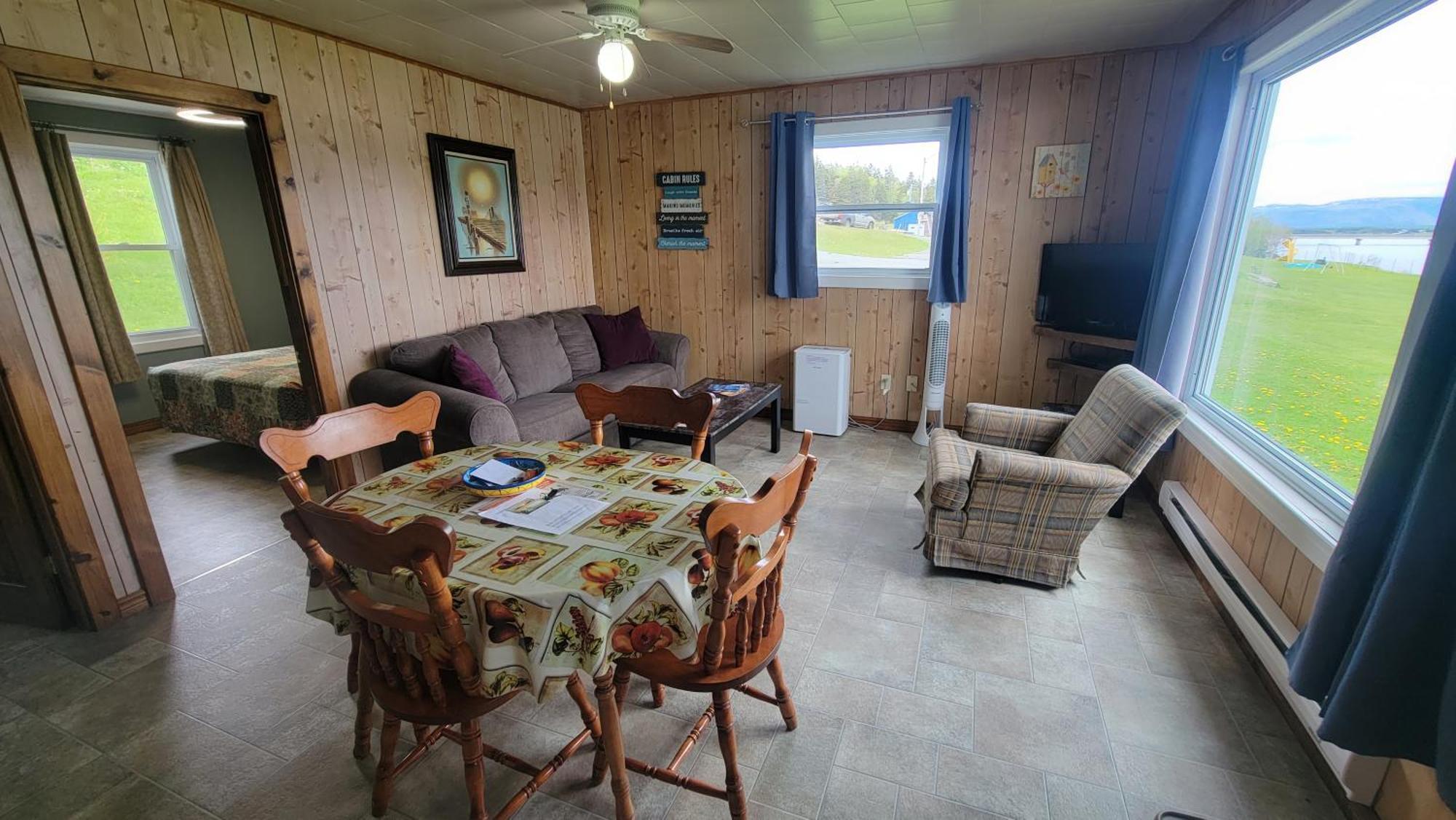 Codroy Valley Cottage Country Saint Andrews Buitenkant foto