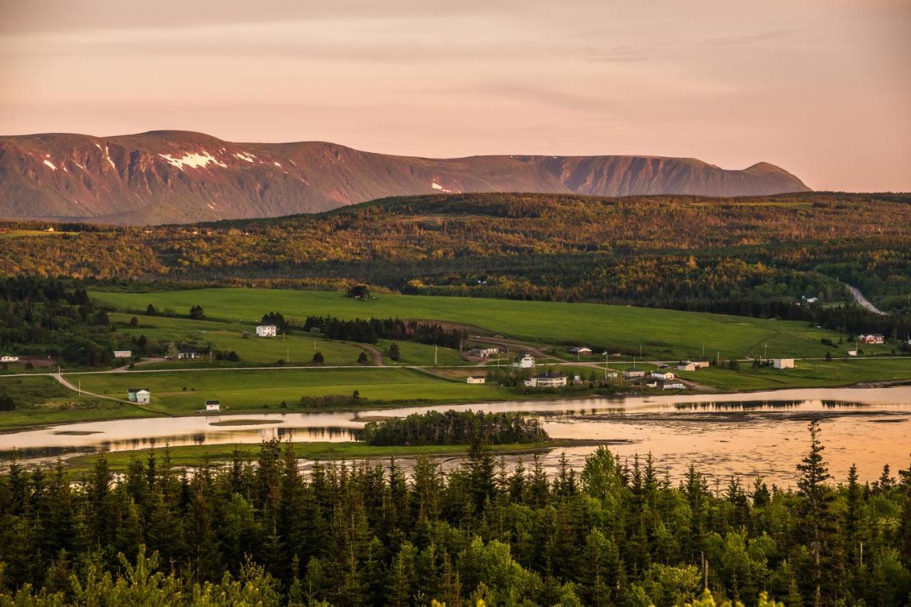Codroy Valley Cottage Country Saint Andrews Buitenkant foto