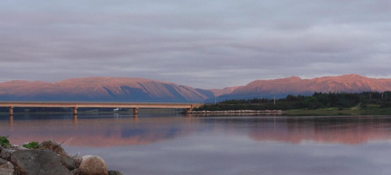 Codroy Valley Cottage Country Saint Andrews Buitenkant foto